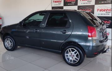 Fiat Palio 1.0 MPi Fire Economy 8v - Foto #4