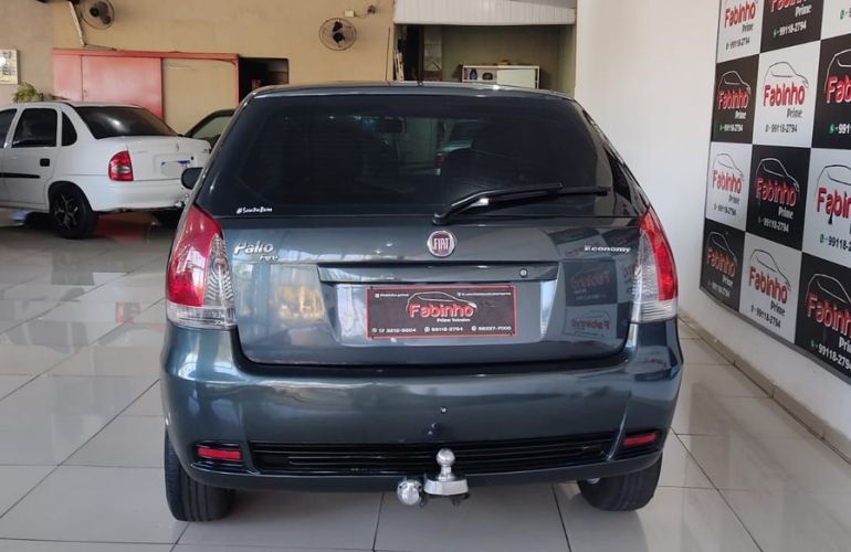Fiat Palio 1.0 MPi Fire Economy 8v - Foto #7