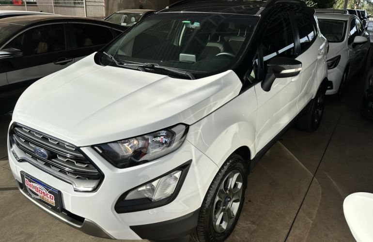 Ford Ecosport 1.5 Freestyle (Aut) - Foto #1