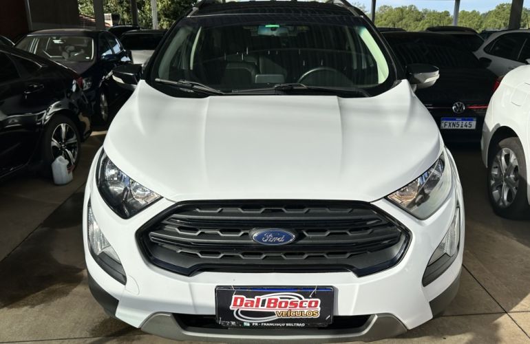 Ford Ecosport 1.5 Freestyle (Aut) - Foto #2
