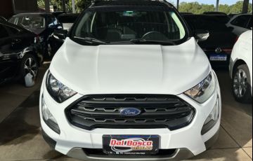 Ford Ecosport 1.5 Freestyle (Aut) - Foto #2