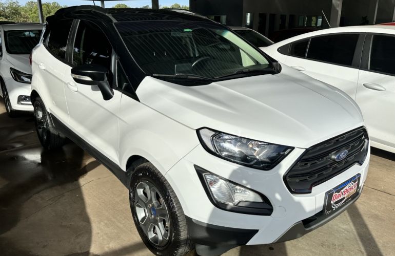 Ford Ecosport 1.5 Freestyle (Aut) - Foto #3
