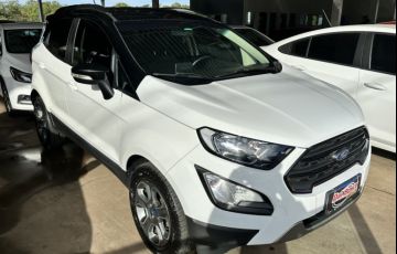 Ford Ecosport 1.5 Freestyle (Aut) - Foto #3
