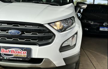 Ford Ecosport 1.5 Freestyle (Aut) - Foto #4