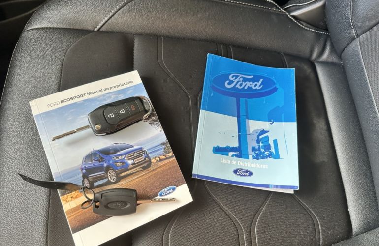 Ford Ecosport 1.5 Freestyle (Aut) - Foto #8