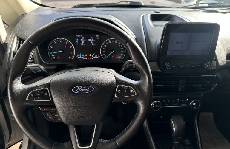 Ford Ecosport 1.5 Freestyle (Aut) - Foto #9