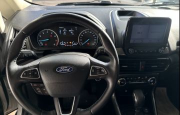 Ford Ecosport 1.5 Freestyle (Aut) - Foto #9