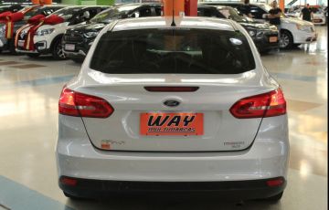 Ford Focus 2.0 SE Sedan 16v - Foto #8