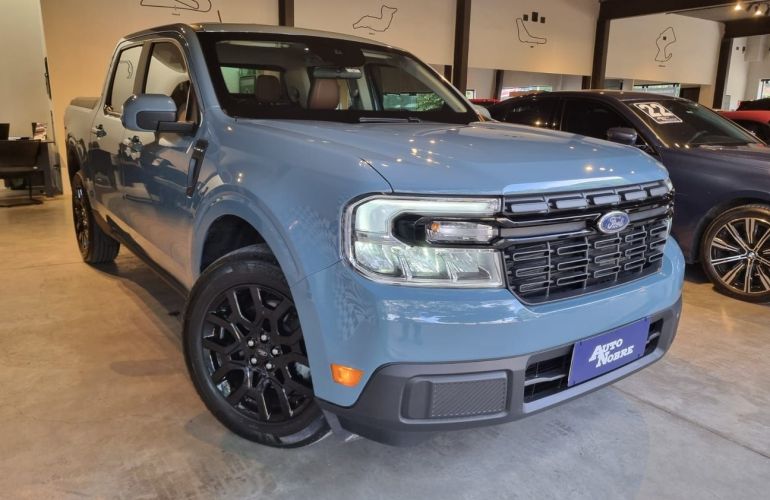 Ford Maverick 2.5 Hybrid Lariat E-cvt - Foto #1