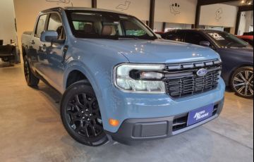 Ford Maverick 2.5 Hybrid Lariat E-cvt