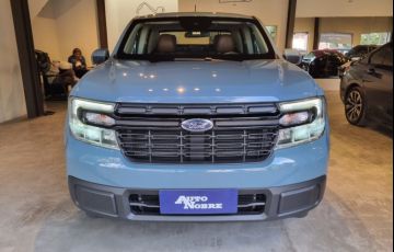 Ford Maverick 2.5 Hybrid Lariat E-cvt - Foto #2