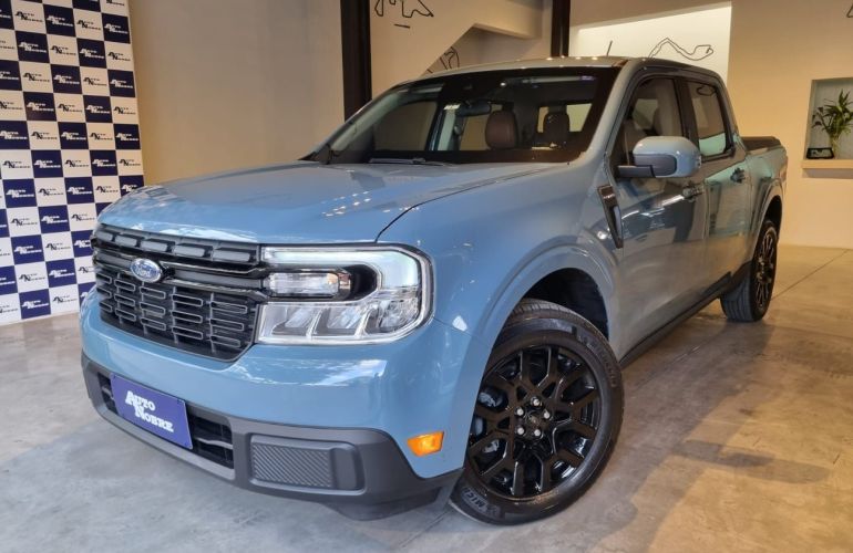 Ford Maverick 2.5 Hybrid Lariat E-cvt - Foto #3