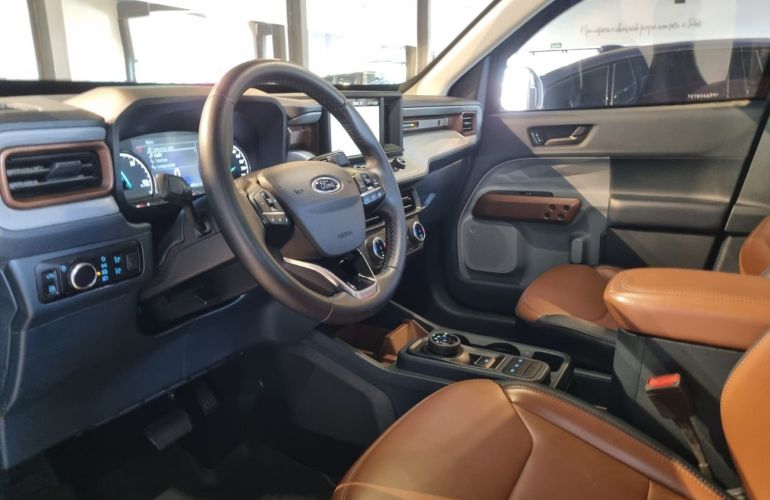 Ford Maverick 2.5 Hybrid Lariat E-cvt - Foto #4
