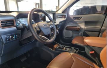 Ford Maverick 2.5 Hybrid Lariat E-cvt - Foto #4