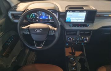 Ford Maverick 2.5 Hybrid Lariat E-cvt - Foto #5