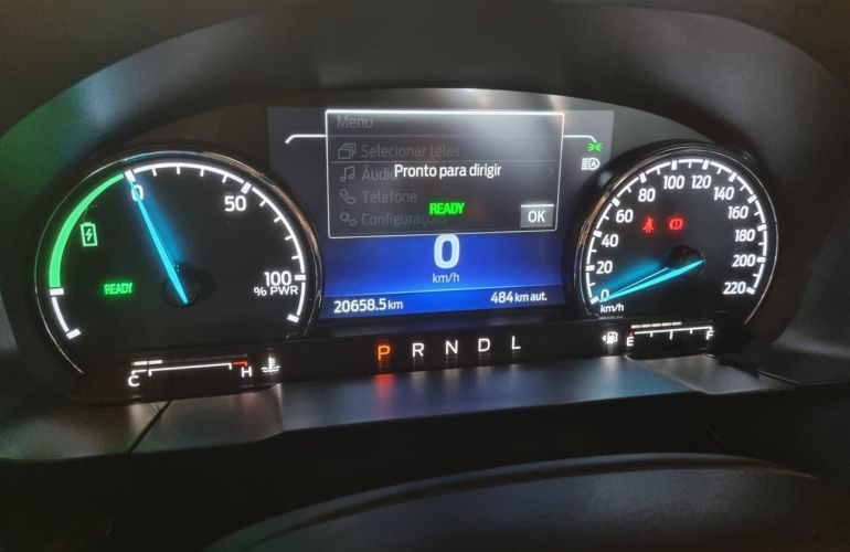Ford Maverick 2.5 Hybrid Lariat E-cvt - Foto #6