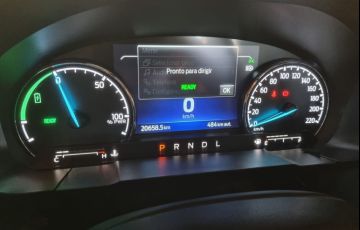 Ford Maverick 2.5 Hybrid Lariat E-cvt - Foto #6