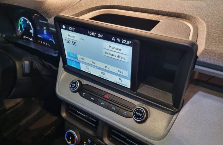 Ford Maverick 2.5 Hybrid Lariat E-cvt - Foto #7