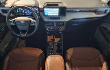 Ford Maverick 2.5 Hybrid Lariat E-cvt - Foto #8