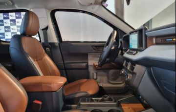 Ford Maverick 2.5 Hybrid Lariat E-cvt - Foto #9