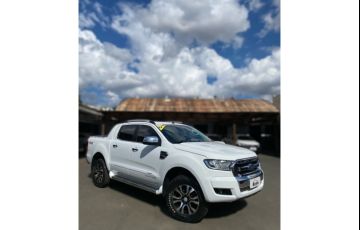 Ford Ranger 3.2 Limited CD 4x4 (Aut)