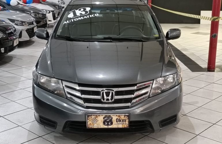Honda City 1.5 LX 16v - Foto #2