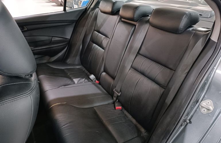 Honda City 1.5 LX 16v - Foto #9