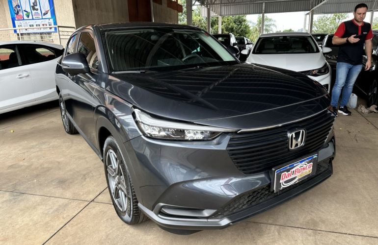 Honda HR-V 1.5 EX CVT - Foto #3