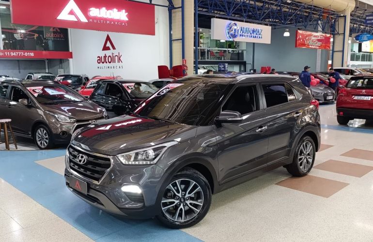 Hyundai Creta 2.0 16V Prestige - Foto #1