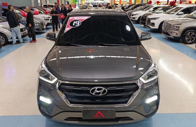 Hyundai Creta 2.0 16V Prestige - Foto #2