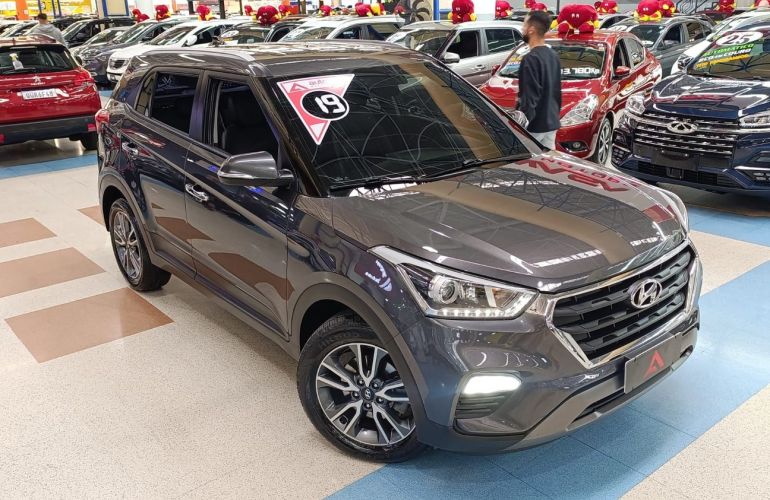 Hyundai Creta 2.0 16V Prestige - Foto #3