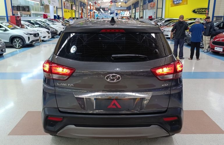 Hyundai Creta 2.0 16V Prestige - Foto #4