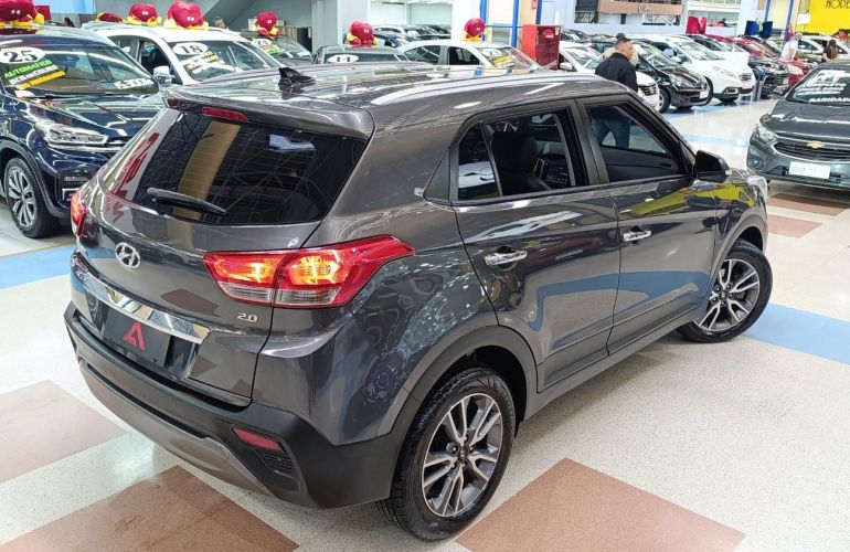 Hyundai Creta 2.0 16V Prestige - Foto #5