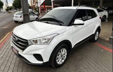 Hyundai Creta 1.6 Smart (Aut)