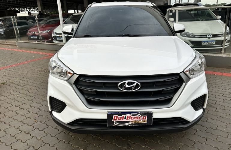 Hyundai Creta 1.6 Smart (Aut) - Foto #2