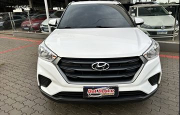 Hyundai Creta 1.6 Smart (Aut) - Foto #2