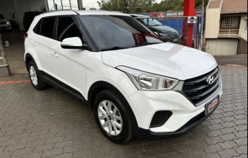 Hyundai Creta 1.6 Smart (Aut) - Foto #3