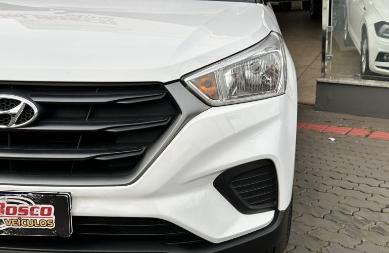 Hyundai Creta 1.6 Smart (Aut) - Foto #4