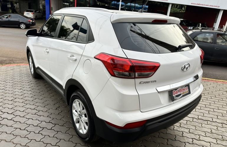Hyundai Creta 1.6 Smart (Aut) - Foto #5