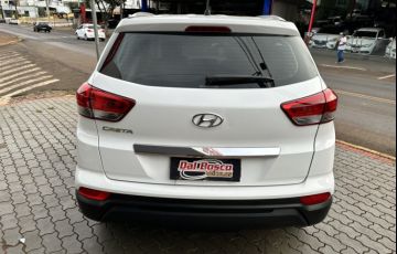 Hyundai Creta 1.6 Smart (Aut) - Foto #8