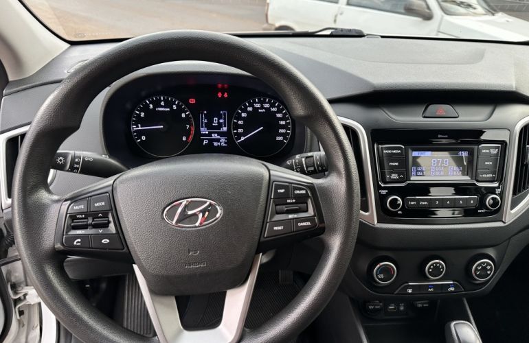 Hyundai Creta 1.6 Smart (Aut) - Foto #9