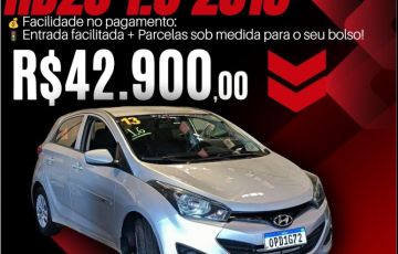 Hyundai Hb20 1.6 Comfort 16v
