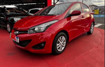 Hyundai Hb20 1.6 Comfort Plus 16v