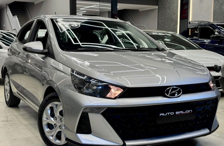 Hyundai Hb20 1.0 12v Comfort - Foto #1