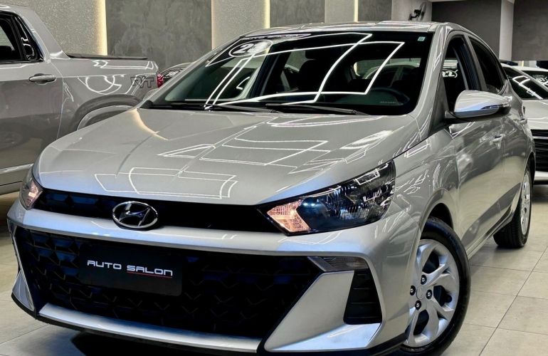 Hyundai Hb20 1.0 12v Comfort - Foto #3