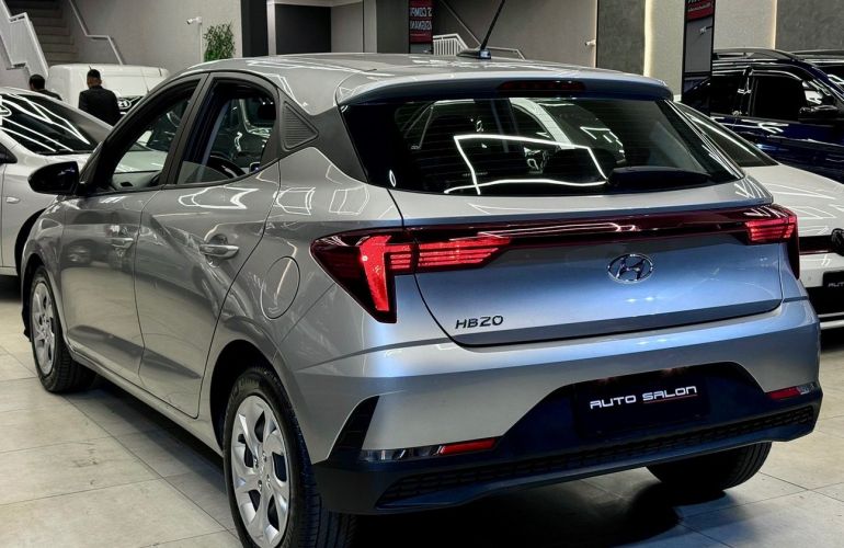 Hyundai Hb20 1.0 12v Comfort - Foto #6