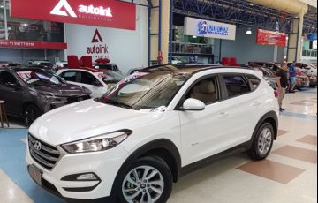 Hyundai Tucson 1.6 16V T-gdi Gls