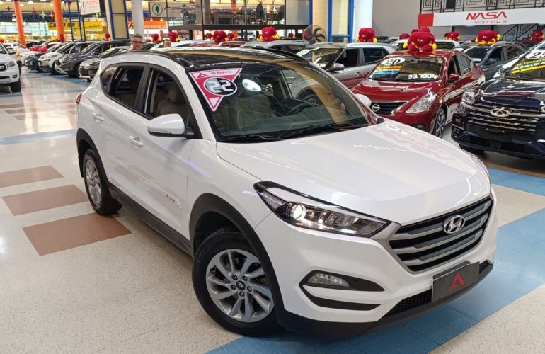 Hyundai Tucson 1.6 16V T-gdi Gls - Foto #2