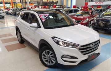 Hyundai Tucson 1.6 16V T-gdi Gls - Foto #2