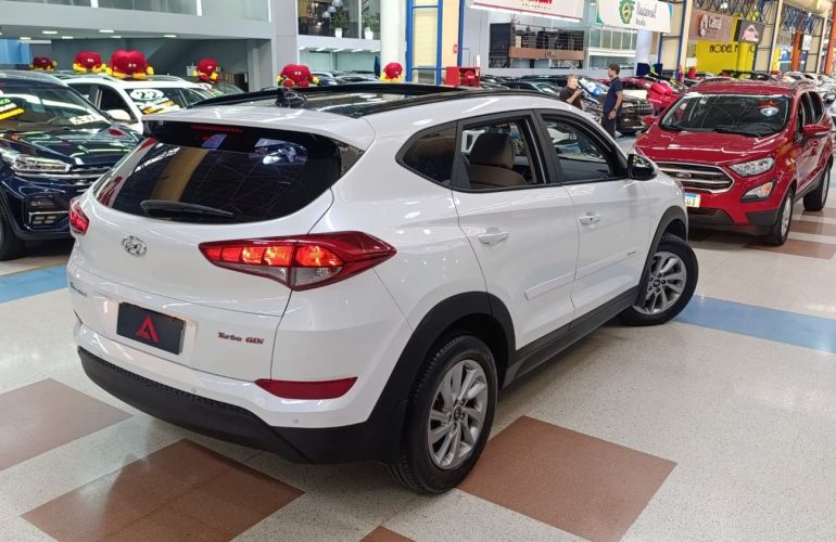 Hyundai Tucson 1.6 16V T-gdi Gls - Foto #3